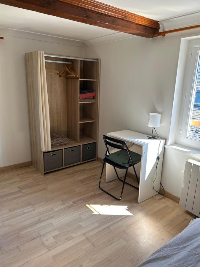 Gite D'Annerolles Asnieres  Eksteriør billede